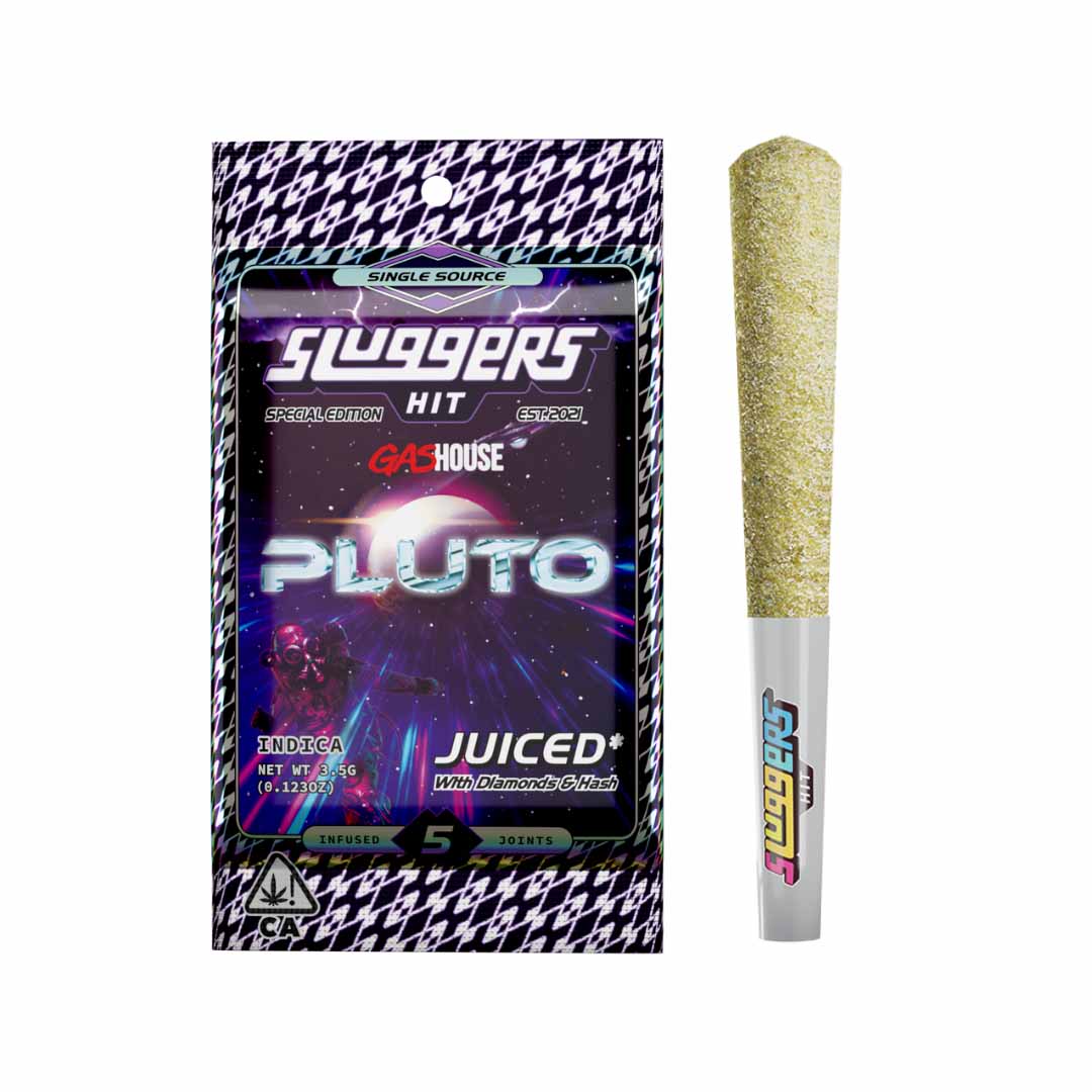 Sluggers — Pluto