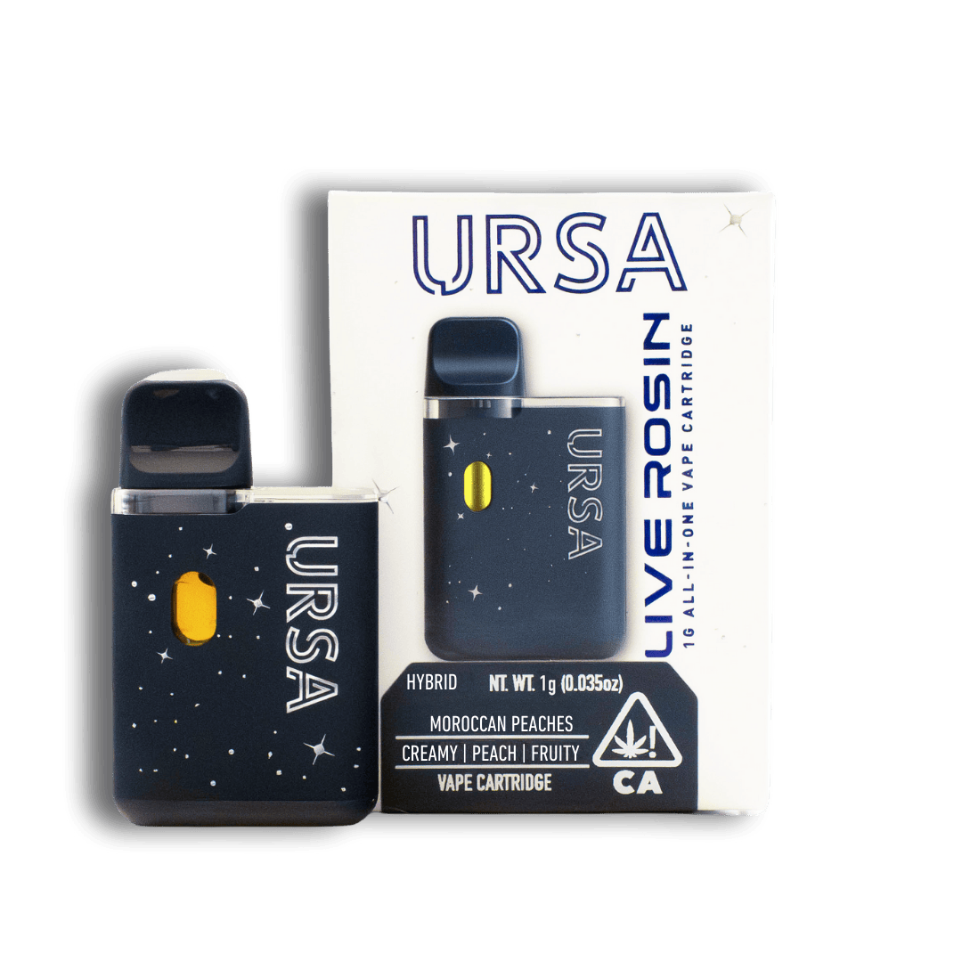 URSA: Moroccan Peaches