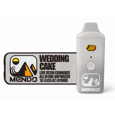 Mendo — Wedding Cake