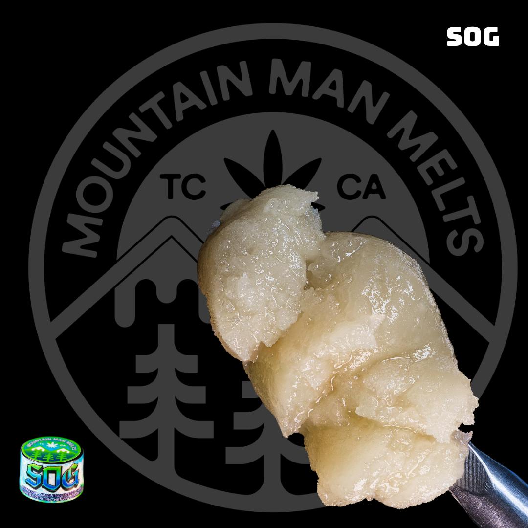 Mountain Man Melts: The Offspring
