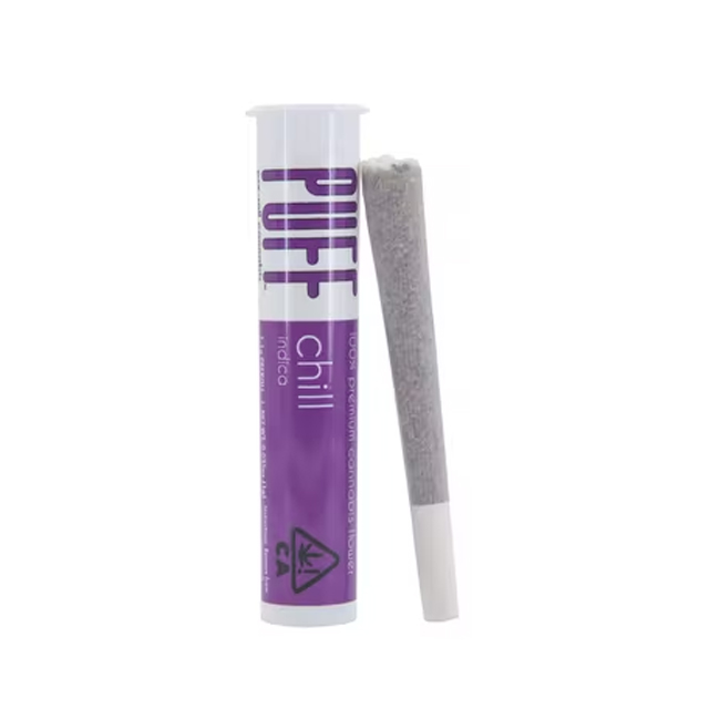 CHILL PREROLL 1G - 1 Pack