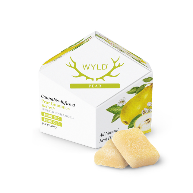 Wyld — Pear
