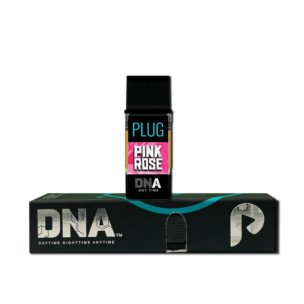 PlugPlay: Pink Rose Dna