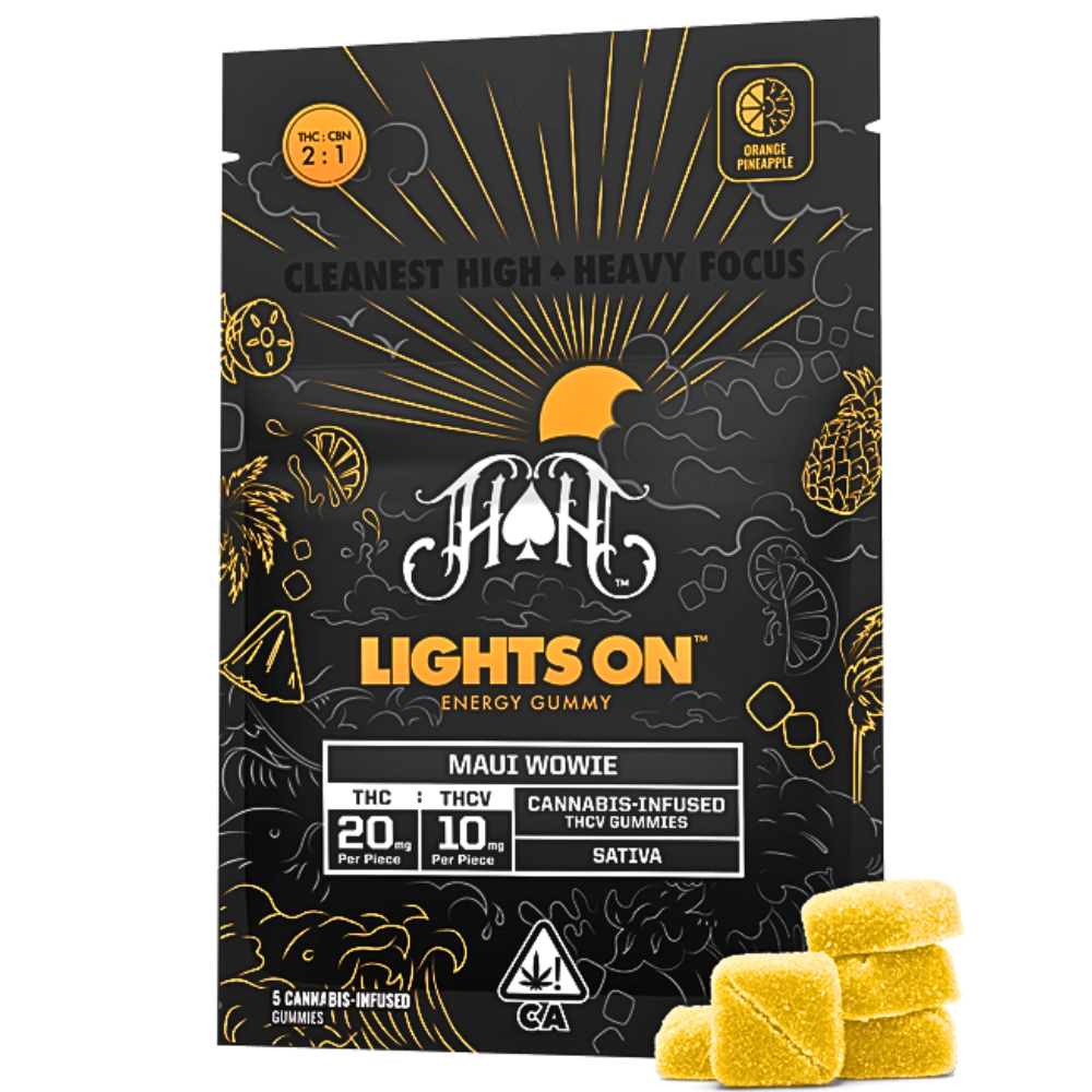 Heavy Hitters — Maui Wowie