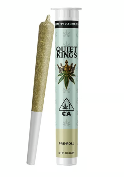 Quiet Kings: Trainwreck