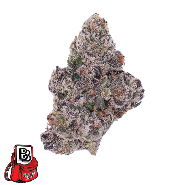 Backpack Boyz — Blunt O Clock
