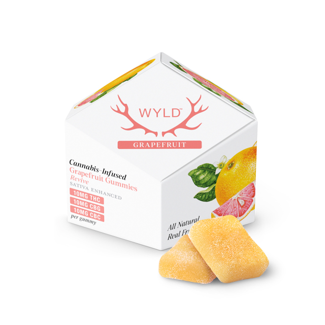 Wyld — Grapefruit