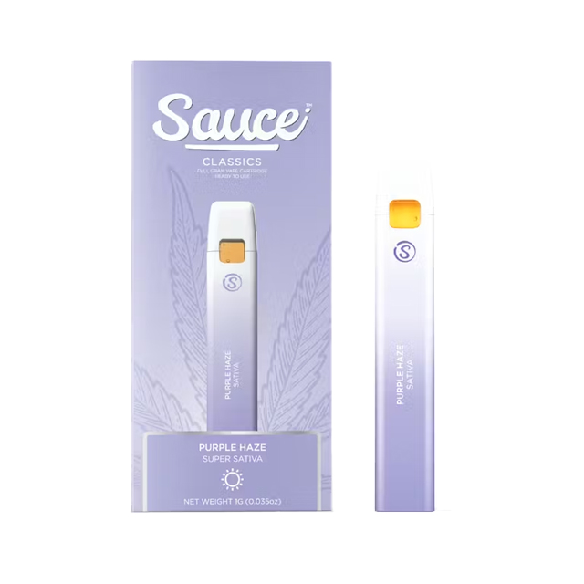 Sauce — Purple Haze