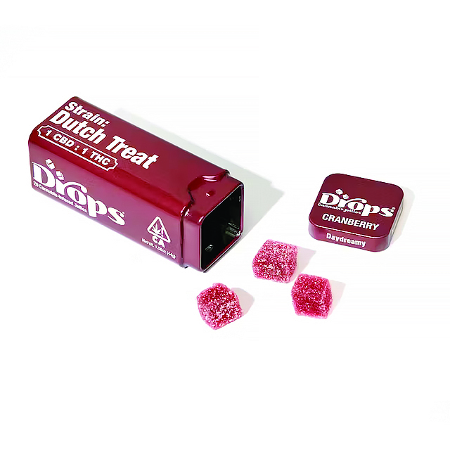 Drops — Cranberry