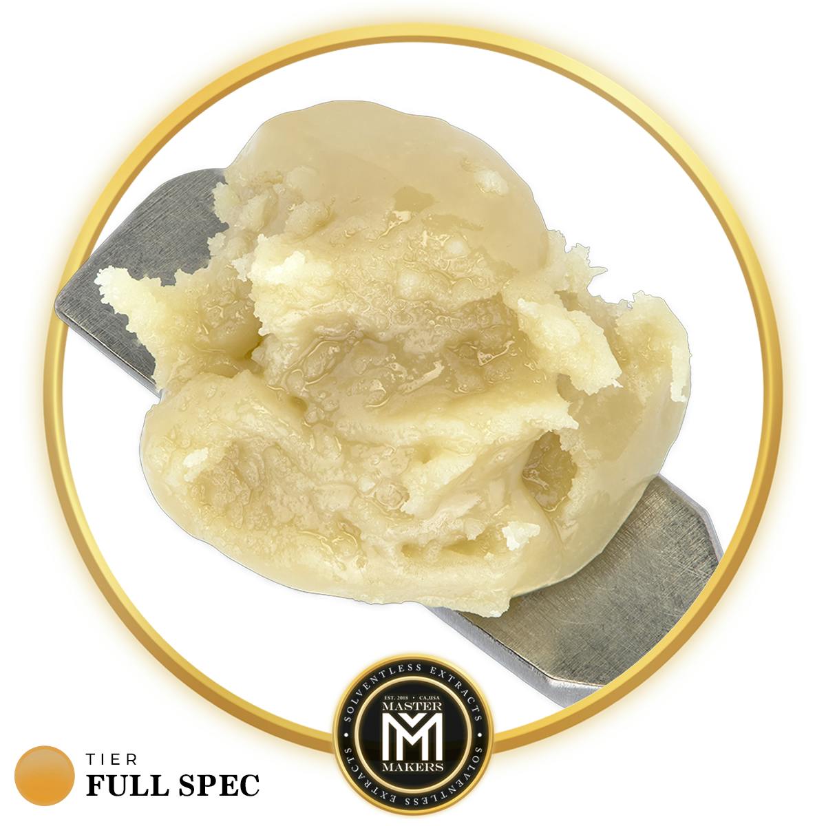 Master Makers: Garlic Strawguava Full Spec