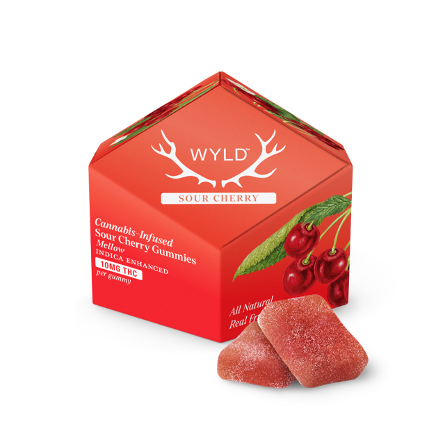 Wyld — Sour Cherry