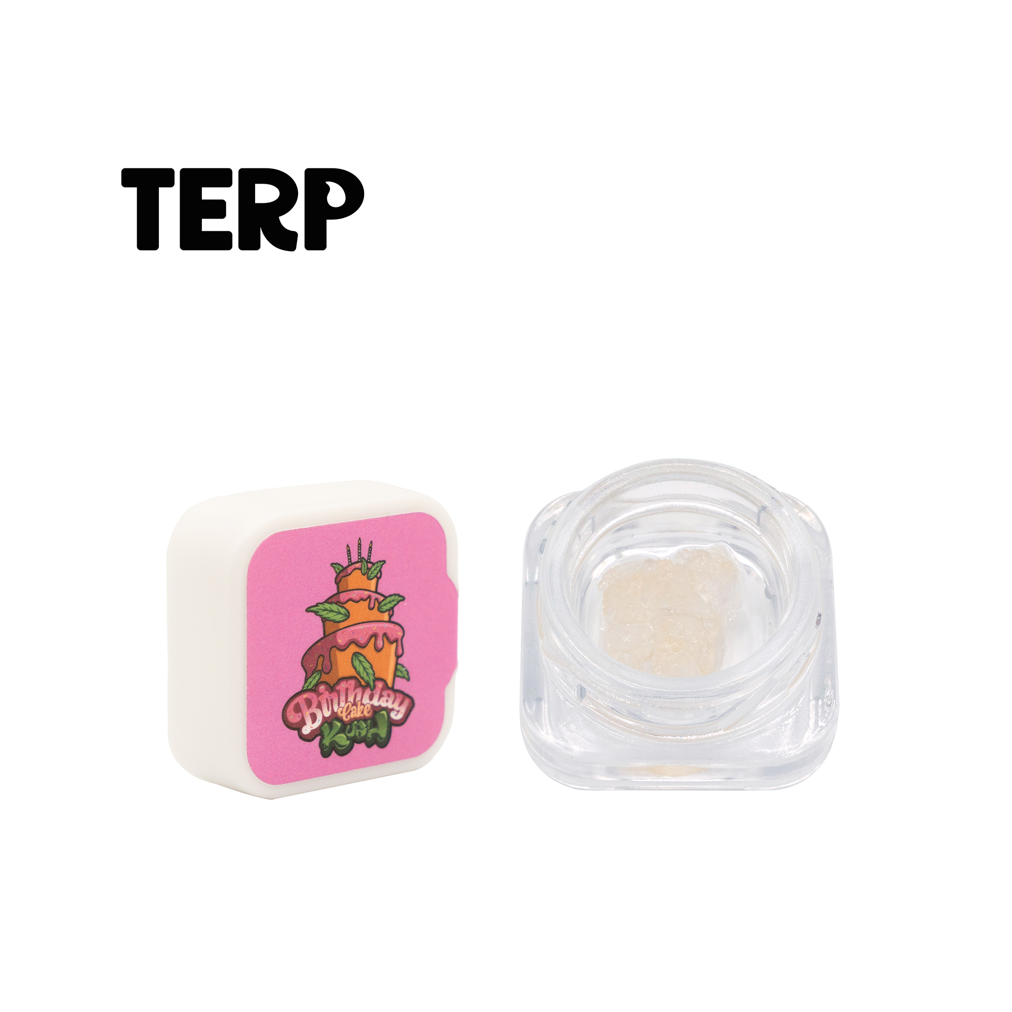 TERP — Birthday Cake Kush