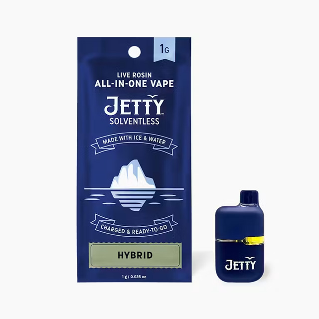 Jetty: Papaya Squared