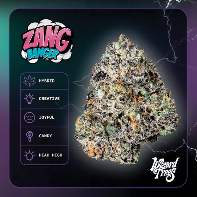 WIZARD TREES — Zangbanger