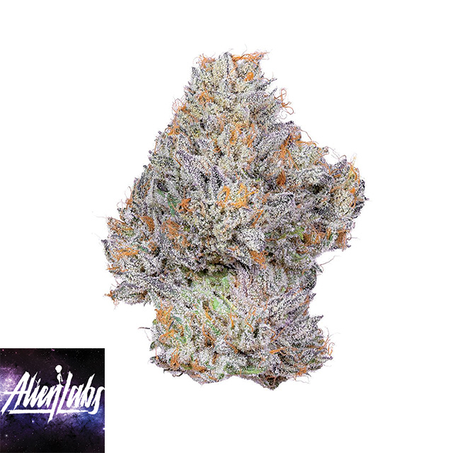 Alien Labs — Creme De Menthe
