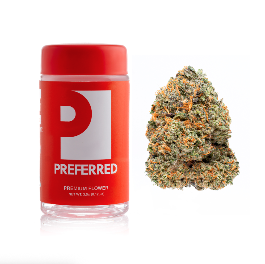 Preferred Gardens — Perm Lee