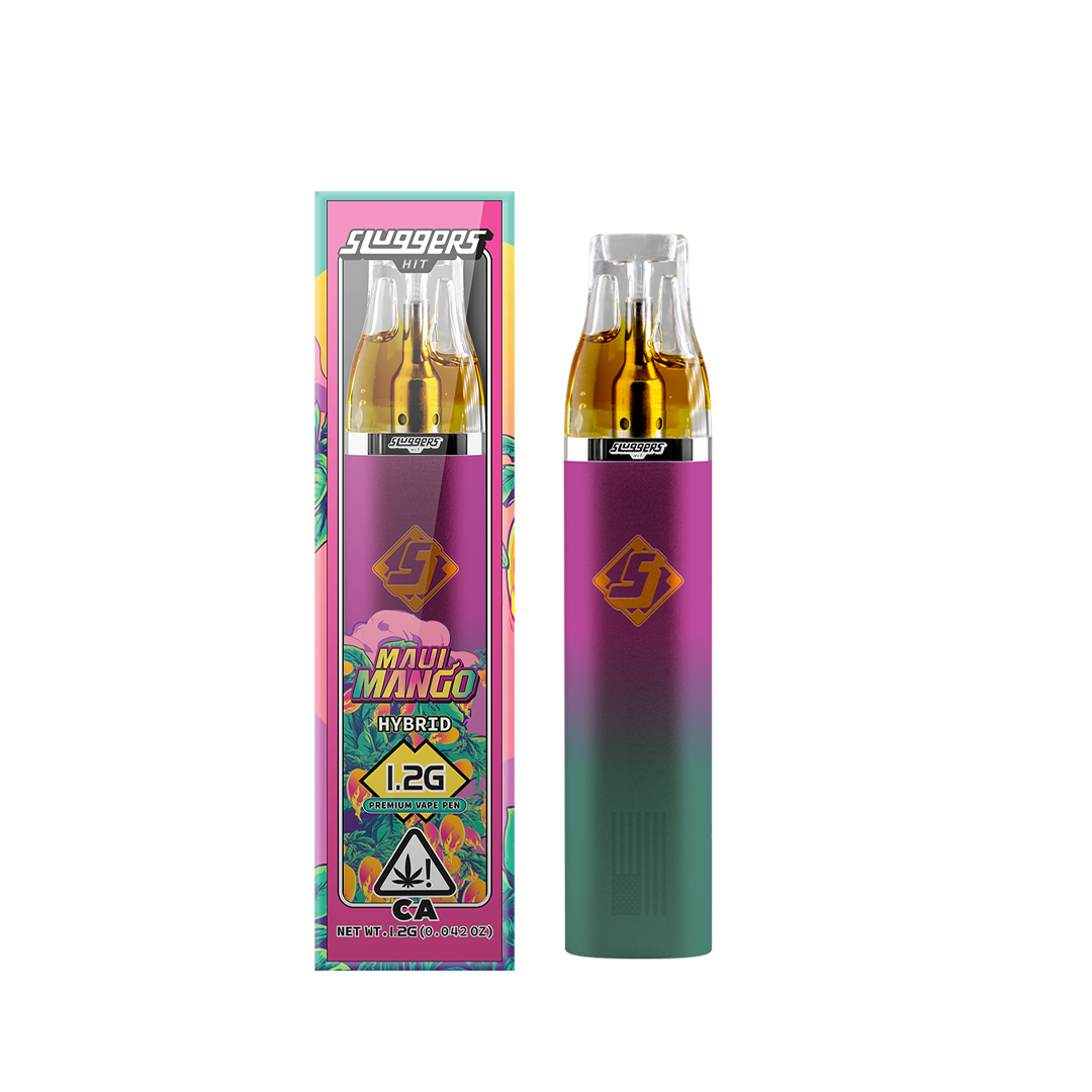Sluggers — Maui Mango