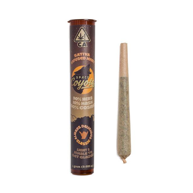 WHITE BUFFALO XJ13 HASH JOINT 1G - 1 Pack