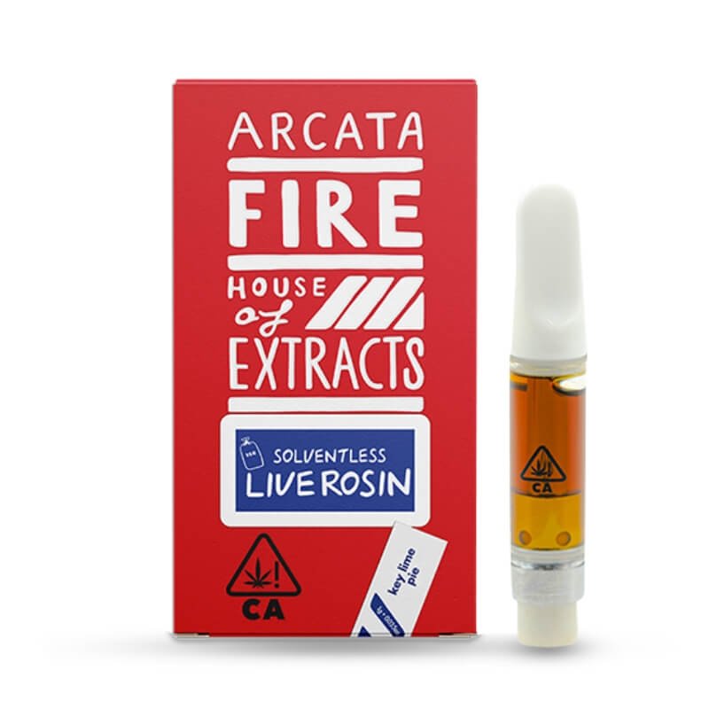 Arcata Fire — Esensia OG