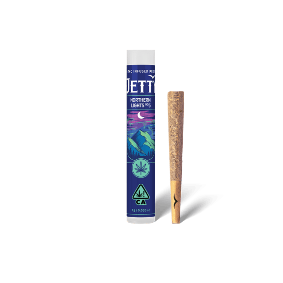 Jetty: Northern Lights X Skunk #1