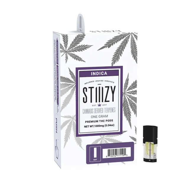 CDT | KUSH MINTZ POD 1G - 1 GRAMS