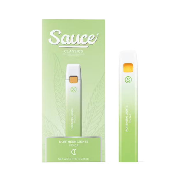 Sauce: Northern Lights