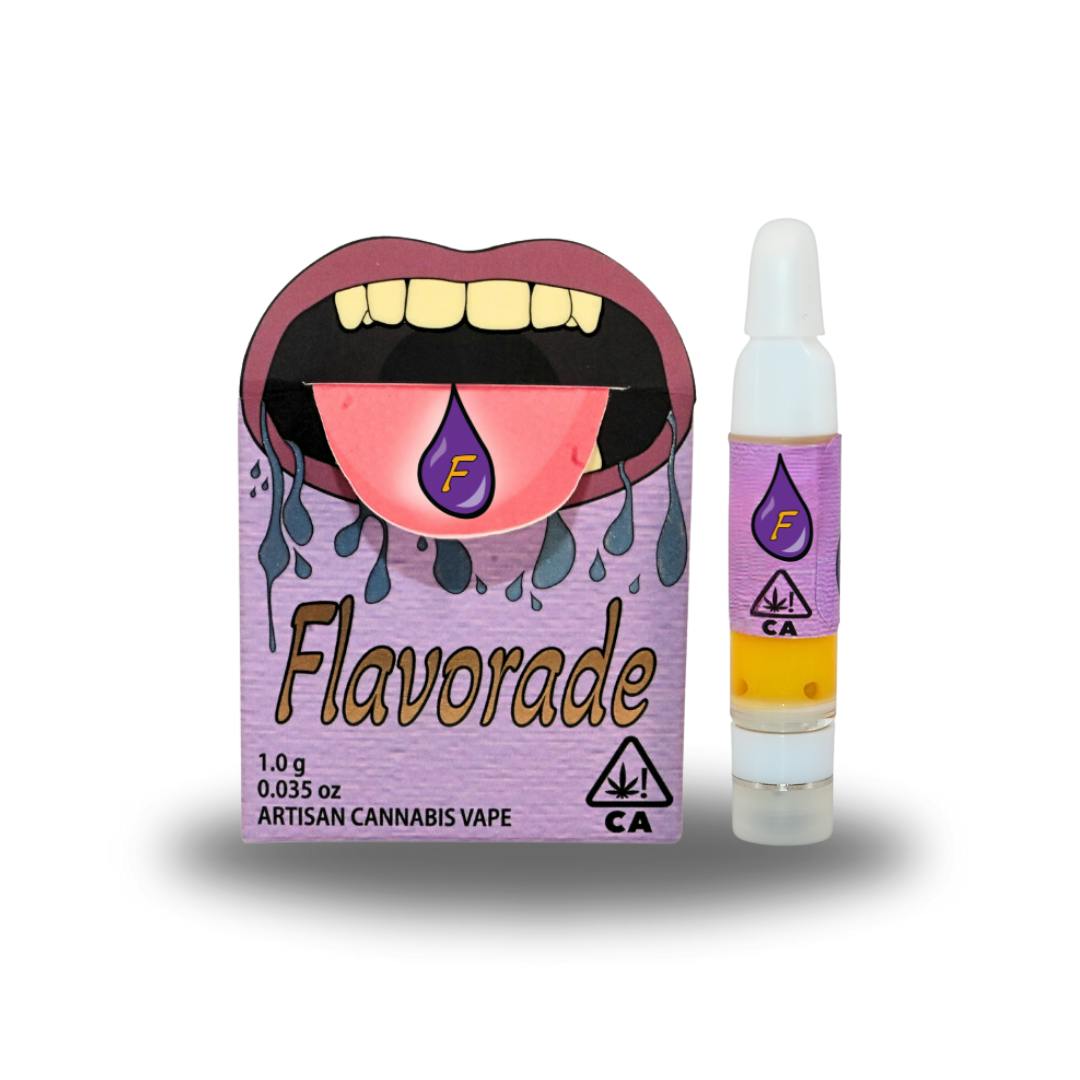 Flavorade: Blue Nerdz