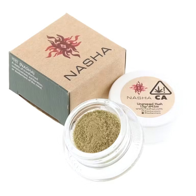 Nasha: OG X Skunk1 Bubble