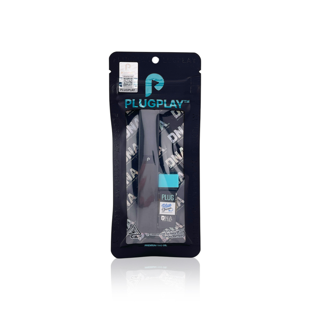 PlugPlay — Blue Dream Dna