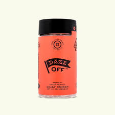 Daze Off — Hippy Crasher