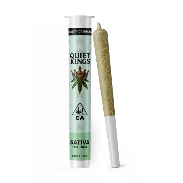 Quiet Kings: Berry Breath