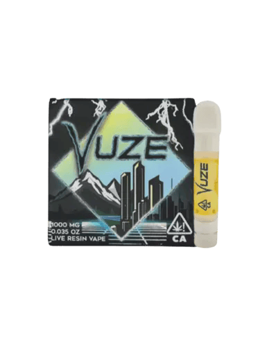 VUZE: Peach Barz