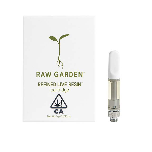 Raw Garden: Ze Chem Refined
