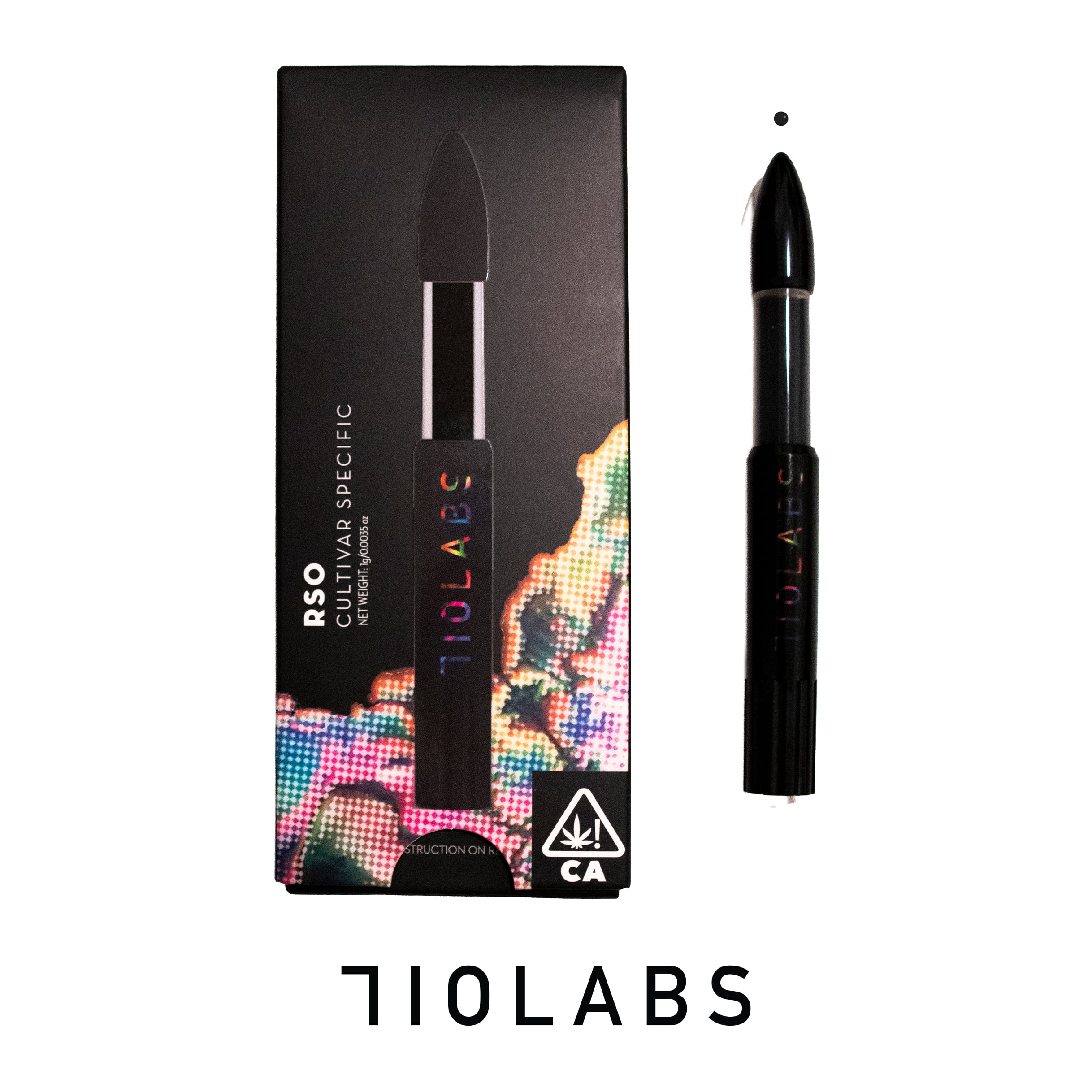 710 Labs — Rainbow Belts RSO