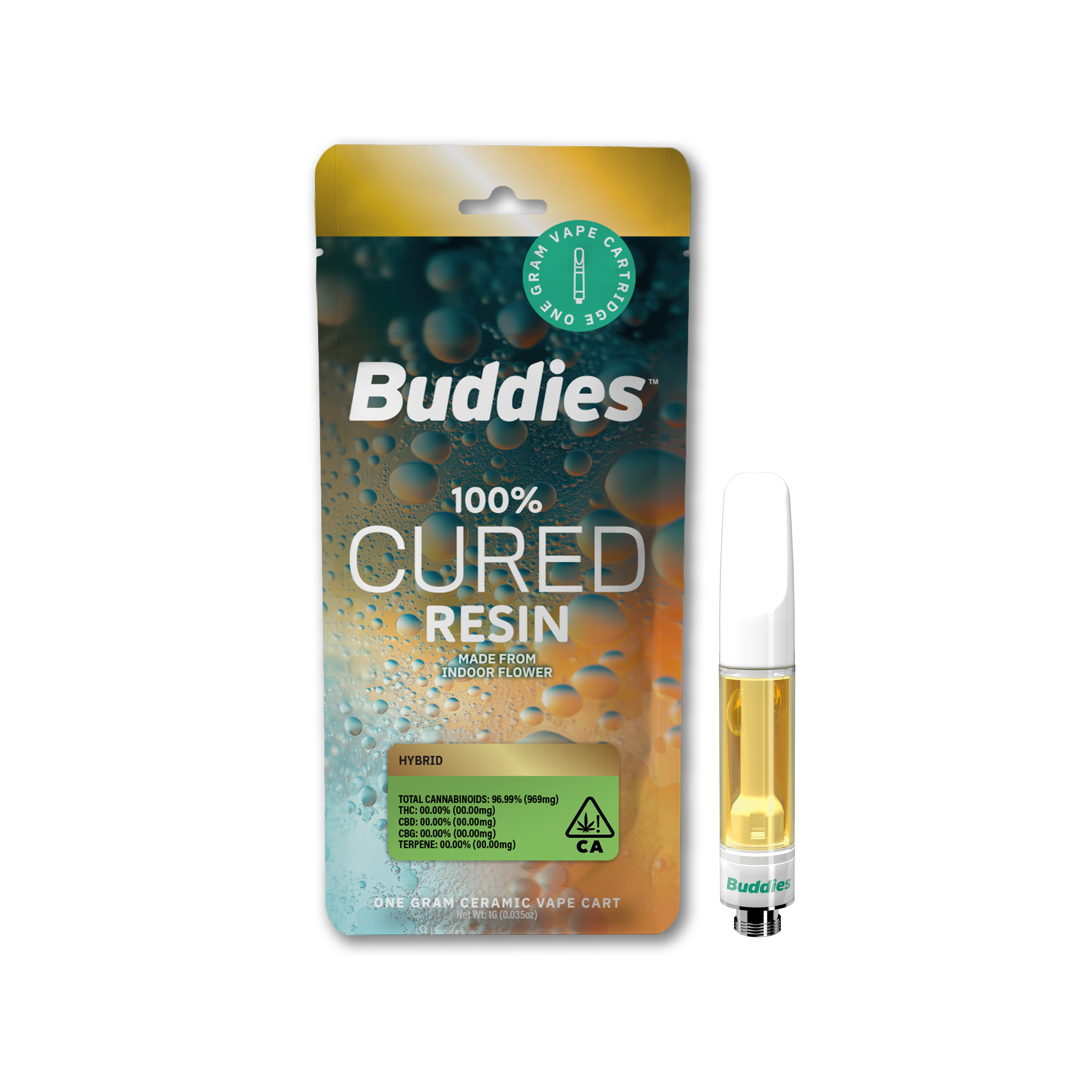 Buddies: Toad Venom