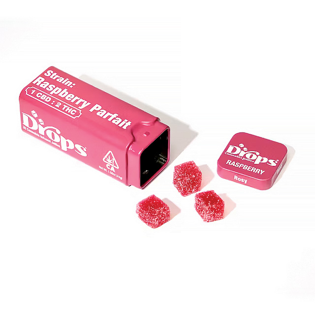 Drops — Raspberry