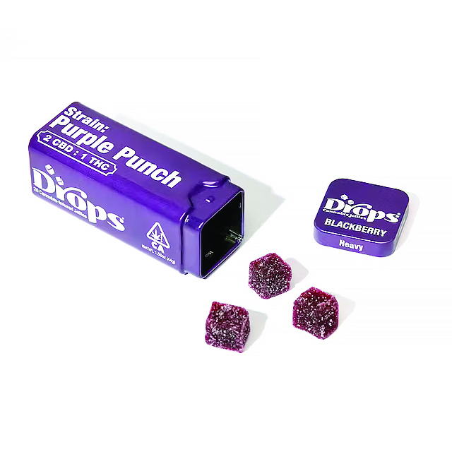Drops — Blackberry