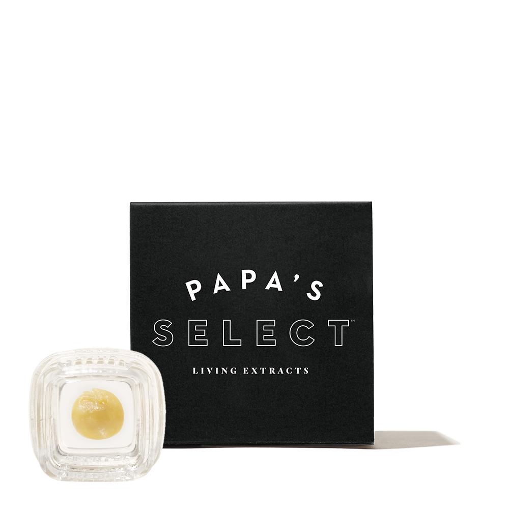 Papa's Select — Platinum Lantz