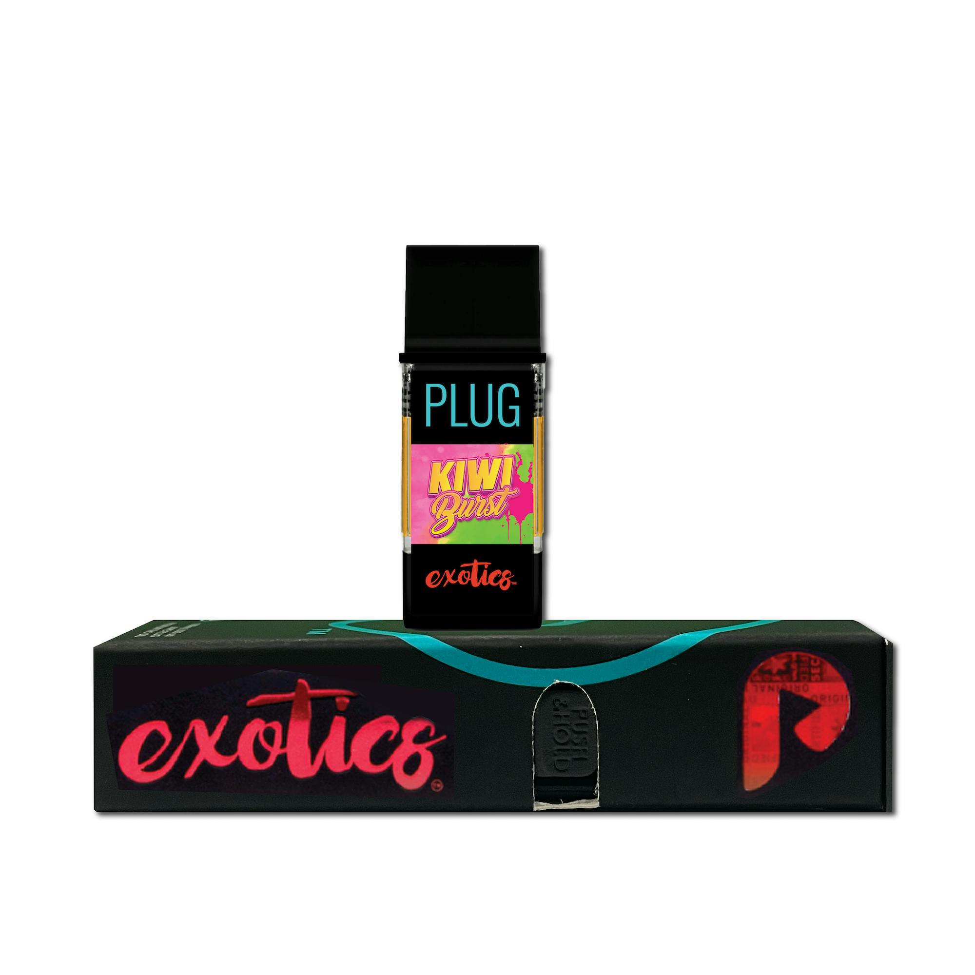 PlugPlay: Kiwi Burst Exotics