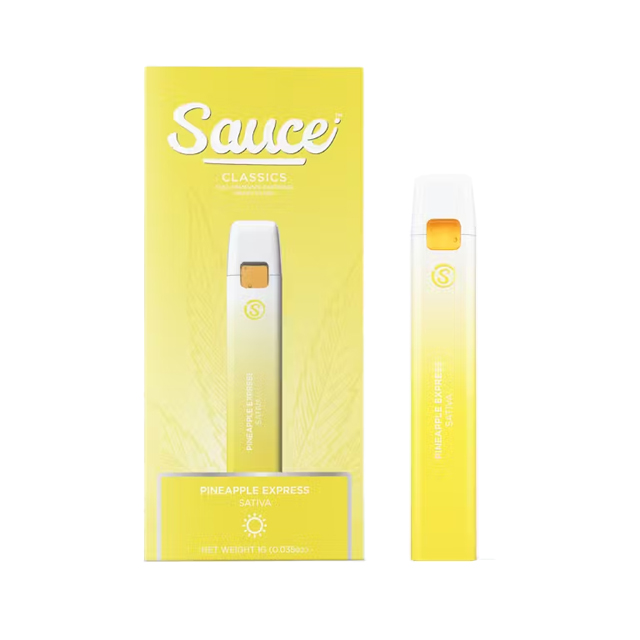 Sauce — Pineapple Express
