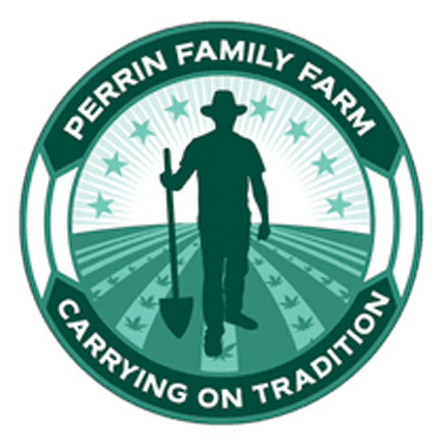 PERRIN FAMILY FARMS — Original Glue