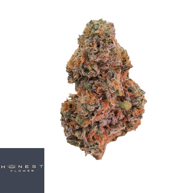 Honest Flower: Lemon Tree X Oz Kush