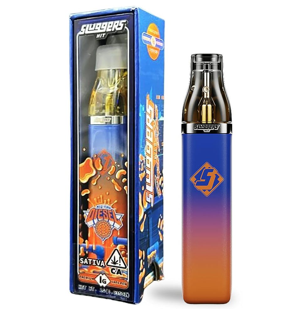 Sluggers: Nyc Diesel Live