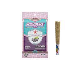 Sluggers: Champelli Cassis
