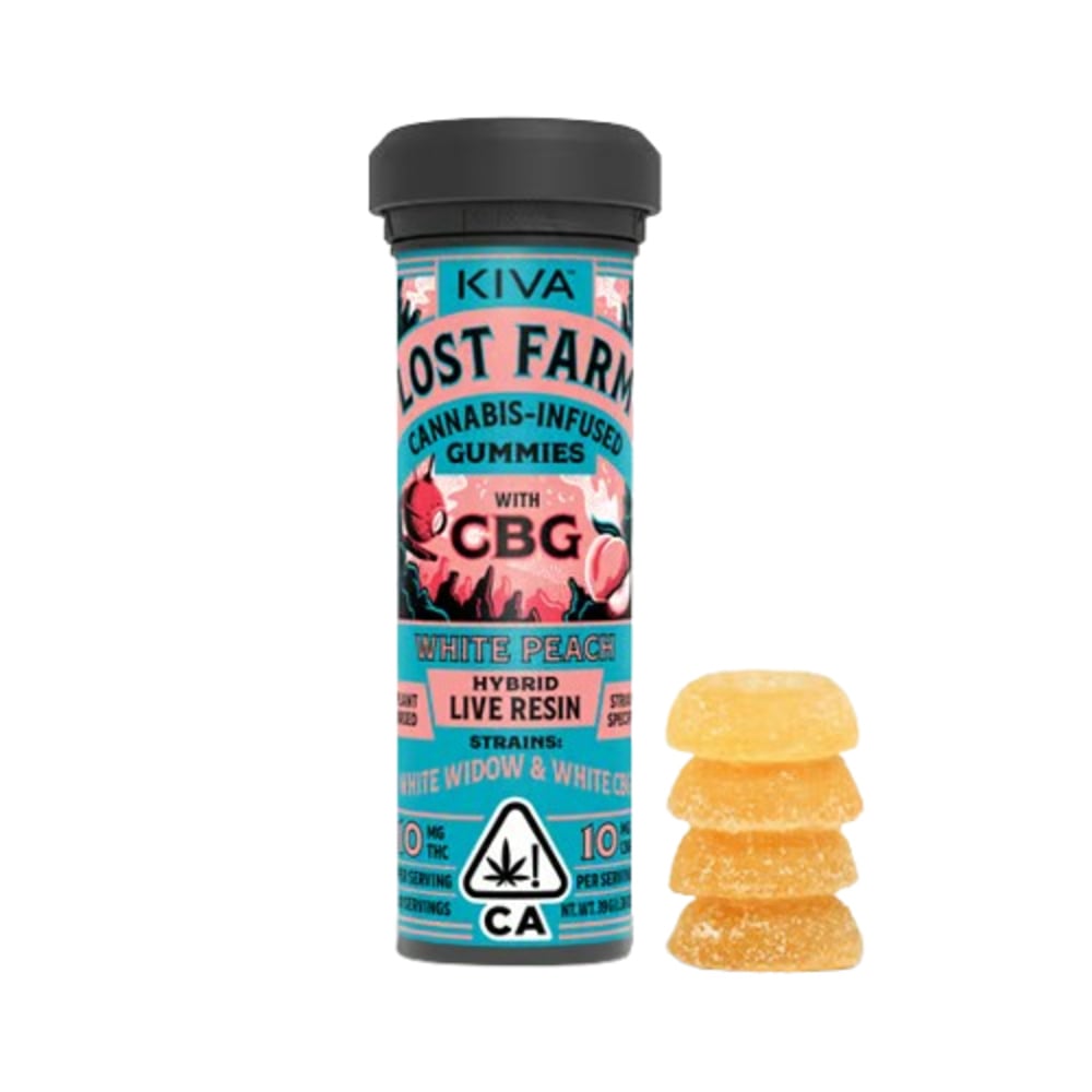 Lost Farm — White