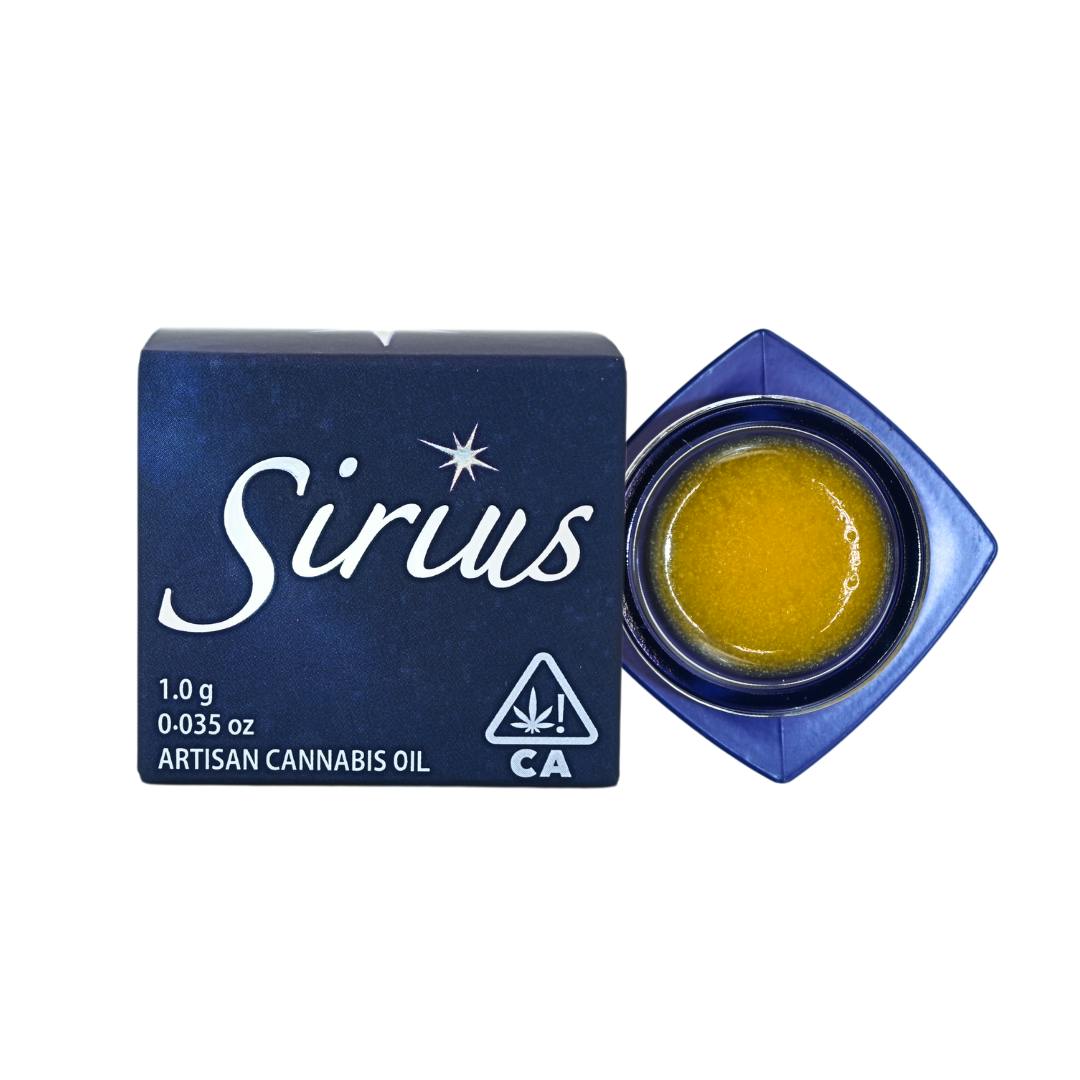 Sirius Extracts: London Pound Cake