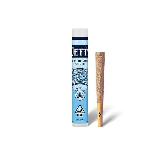 Jetty: GDP X Grape Noir