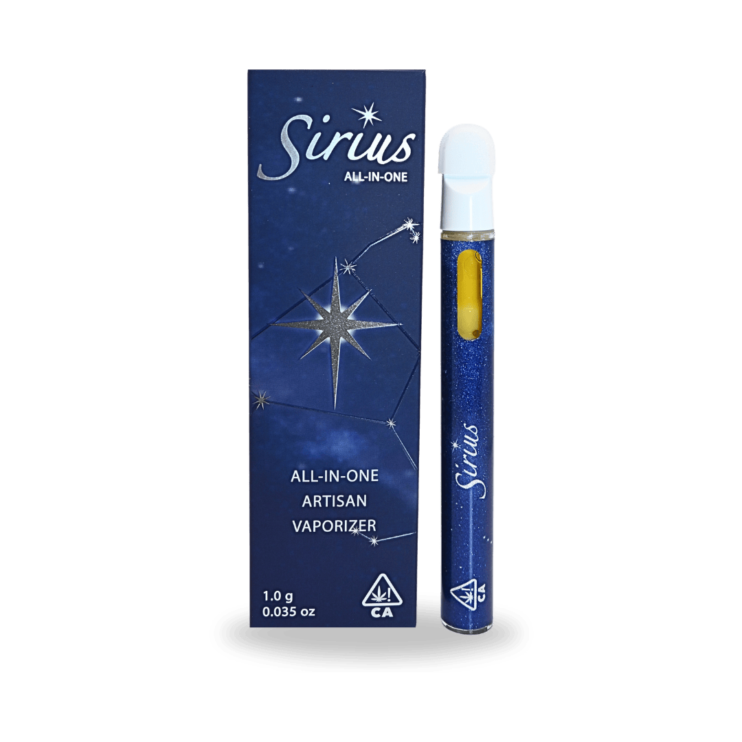 Sirius Extracts: Gush Mints