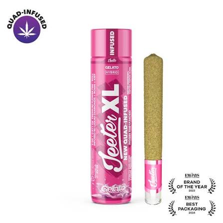 Jeeter — Gelato Xl