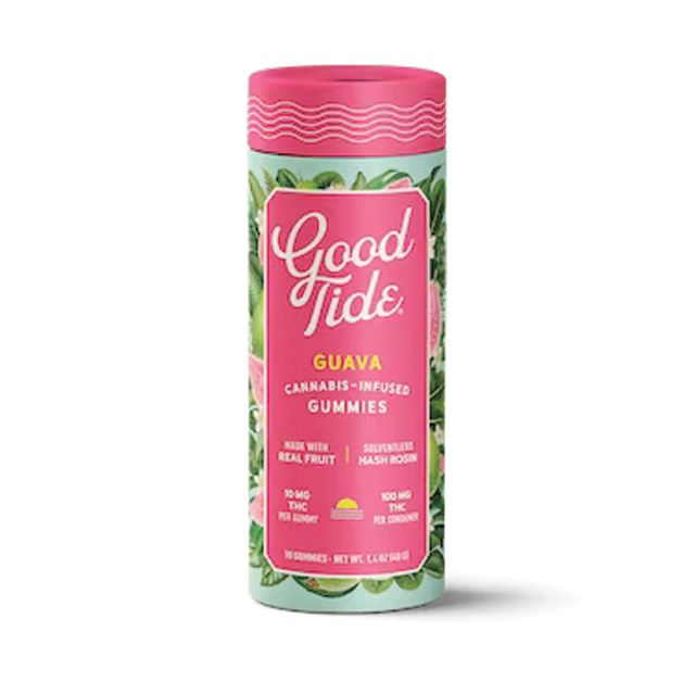 Good Tide — Guava